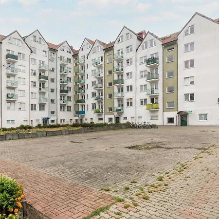 Jantar Zapleczna Lejlighed *