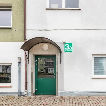 Jantar Zapleczna Lejlighed