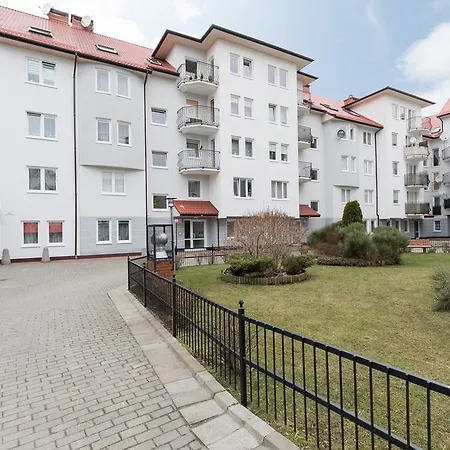 Jantar Zapleczna Lejlighed Kołobrzeg