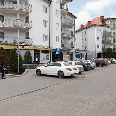 Jantar Zapleczna Lejlighed *
